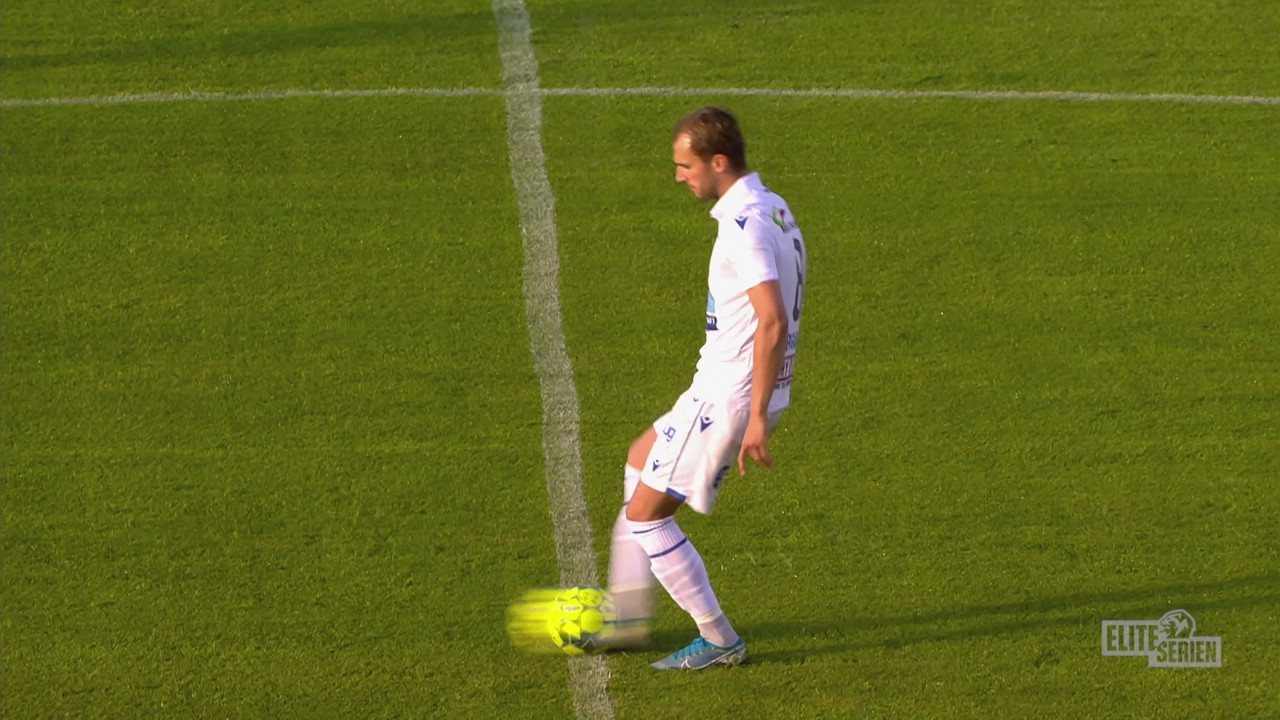 Haugesund - Brann 1-2